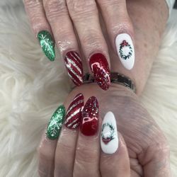 Nails and Toes