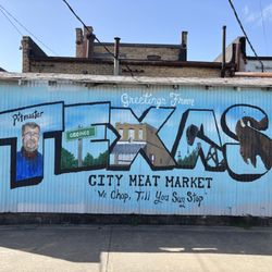 City Meat Market - BBQ