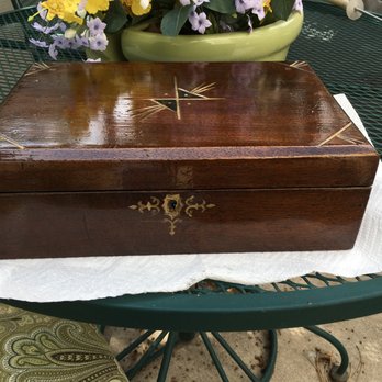 Antique Treasures Restoration Studio - After picture1 - Art Restoration Near Me - Englewood, Colorado