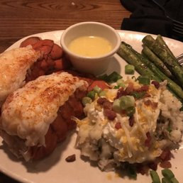 Lobster Tail