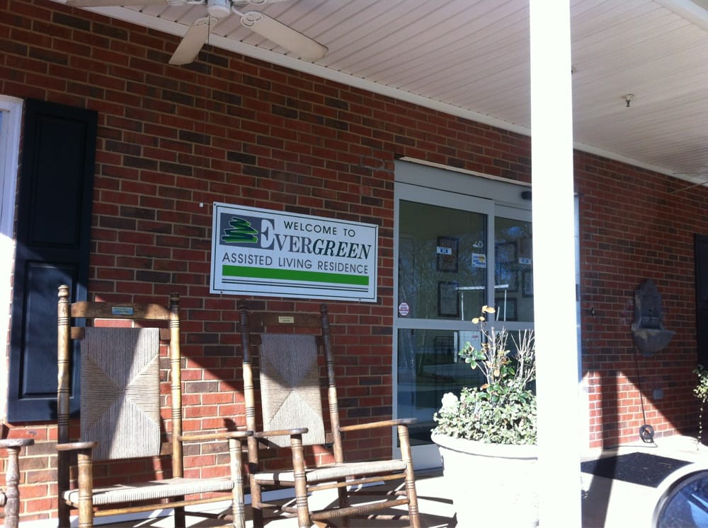 EVERGREEN ASSISTED LIVING Updated July 2024 2823 Gillionville Rd