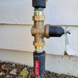 Pipe Arts Plumbing - Replaced a noisy pressure regulator