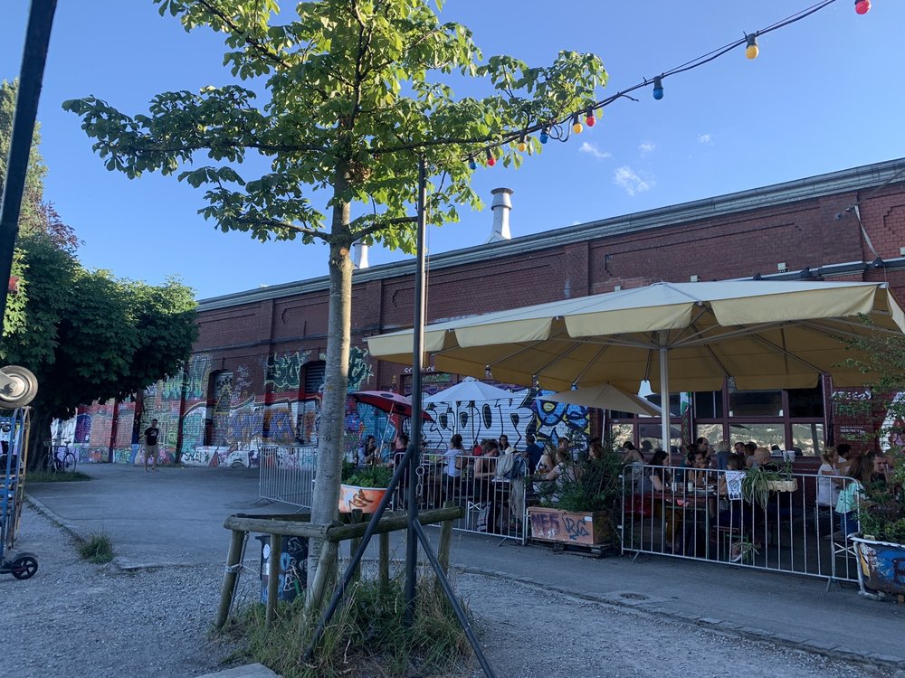 Rote Fabrik