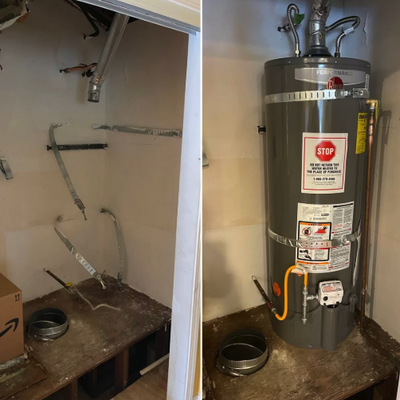 Your Local Repair Specialist! - When your water heater or garbage disposal breaks, it's a major inconvenience! Let's save you time, money, and frustration by fixing them, or if needed, quickly replacing them and getting your home back online! Call today for a free estimate. Your Local Repair Specialist! - When your water heater or garbage disposal breaks, it's a major inconvenience! Let's save you time, money, and frustration by fixing them, or if needed, quickly replacing them and getting your home back online! Call today for a free estimate.