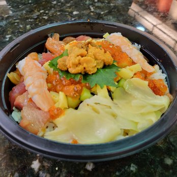 Kaisen - Uni jewel box - Japanese Near Me - Edgewater, New Jersey