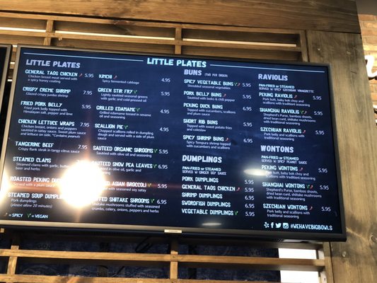 Menu photo 5 Market Eatery Paramus, NJ