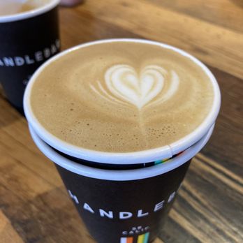 Handlebar Coffee Roasters - I love their latte! - Coffee Roasteries Near Me - Santa Barbara, California
