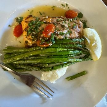 Trancas Steakhouse - Salmon - Steakhouses Near Me - Napa, California Trancas Steakhouse - Salmon - Steakhouses Near Me - Napa, California