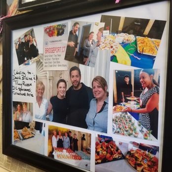 The Corner - Just one of the pictures from the wall of accolades. - Breakfast & Brunch Near Me - Milford, Connecticut The Corner - Just one of the pictures from the wall of accolades. - Breakfast & Brunch Near Me - Milford, Connecticut