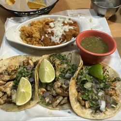Los Amigos Mexican