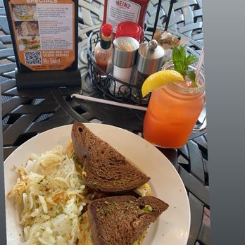 Miss Shirley's Cafe, Inner Harbor - Breakfast & Brunch Near Me - Baltimore, Maryland