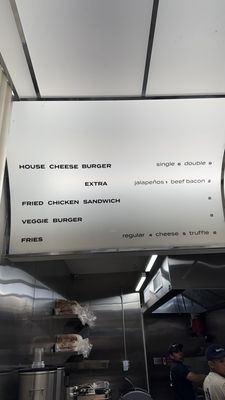 Butter Smashburgers by null
