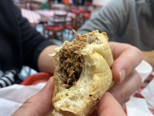 Luke's Italian Beef by null