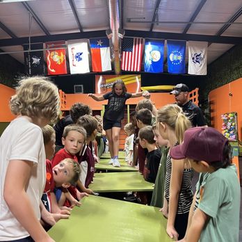 Hot Ground Gym - Recreation Centers Near Me - Austin, Texas