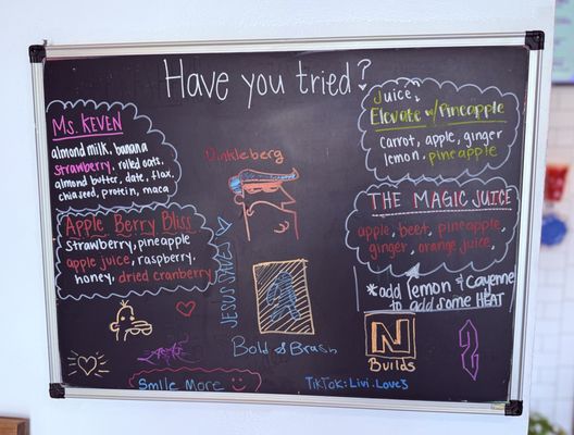 Menu photo 4 The Juice Parlor North Hollywood, CA