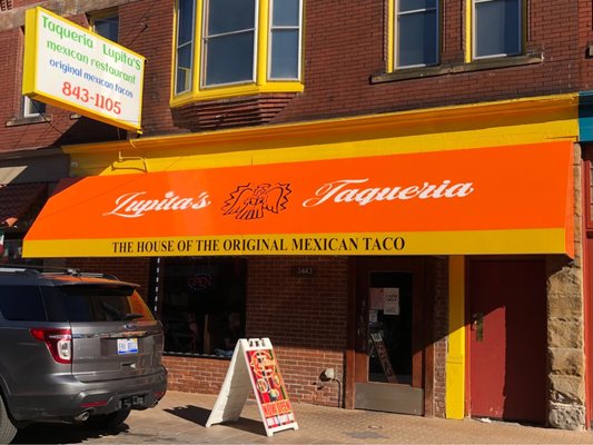 Taqueria Lupitas by null