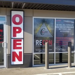 Ccon Recon - Welcome to RECON!