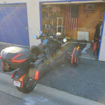 Critical Performance Racing - Mu Can Am Ryker with all the accessories that I bought & was insulted by CPR technicians professionally. - Motorcycle Repair Near Me - San Marcos, California