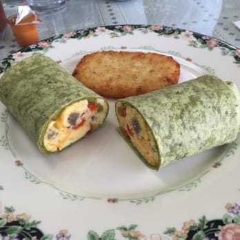 Cloud Cafe - Breakfast burrito w/spinach wrap, enjoyed with Sada's homemade salsa & *angels sang*!! - Coffee & Tea Near Me - Lake Forest, California Cloud Cafe - Breakfast burrito w/spinach wrap, enjoyed with Sada's homemade salsa & *angels sang*!! - Coffee & Tea Near Me - Lake Forest, California