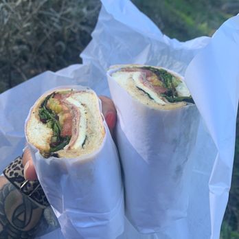 Limoncello - The Special Sandwich - Sandwiches Near Me - San Francisco, California