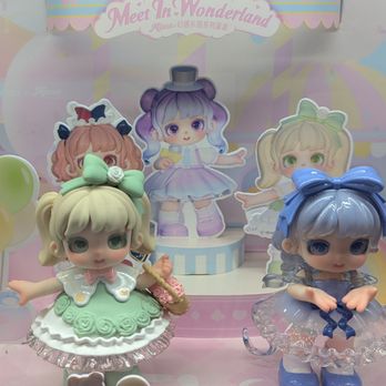 Kouhigh Toys - Meet In Wonderland - Toy Stores Near Me - Irvine, California Kouhigh Toys - Meet In Wonderland - Toy Stores Near Me - Irvine, California