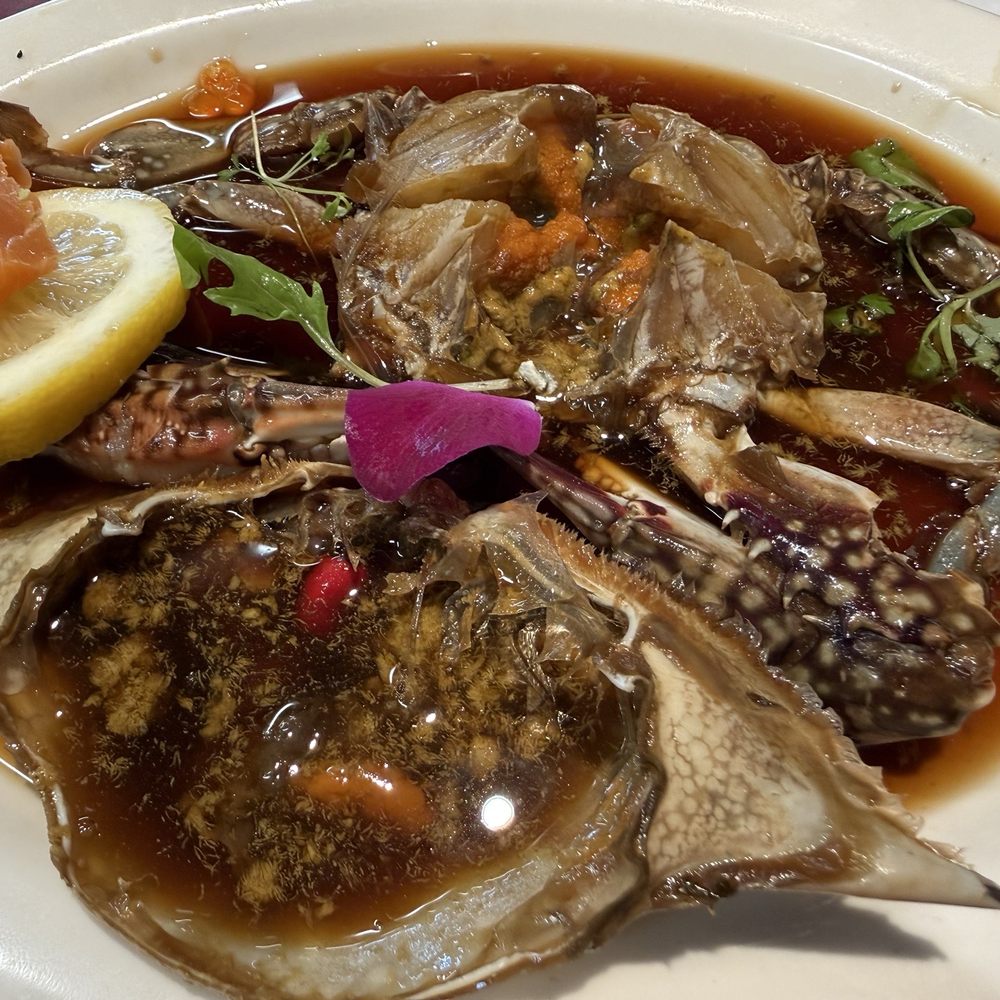 Crab House - Soy Marinated Crabs - Korean Near Me - Los Angeles, California