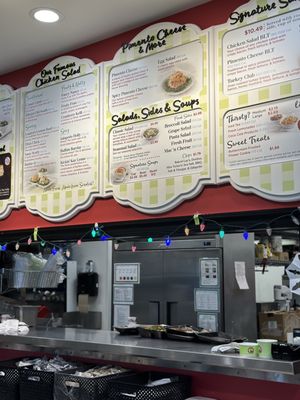 Menu photo 1 Chicken Salad Chick Columbus, OH Menu photo 1 Chicken Salad Chick Columbus, OH