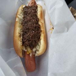 J & G Texas Weiners - Texas weiner