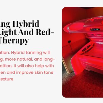 Sun Works Tanning - Hybrid tanning available now red light and tanning in one - Skin Care Near Me - Glendale, California Sun Works Tanning - Hybrid tanning available now red light and tanning in one - Skin Care Near Me - Glendale, California