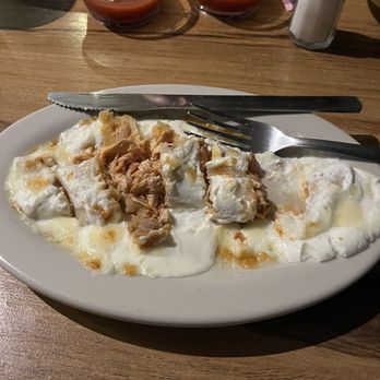 Avila's Mexican Restaurant - Sour cream, chicken enchilada - Mexican Near Me - Dallas, Texas Avila's Mexican Restaurant - Sour cream, chicken enchilada - Mexican Near Me - Dallas, Texas