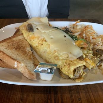 FolkArt - Created Omlette - Breakfast & Brunch Near Me - Atlanta, Georgia FolkArt - Created Omlette - Breakfast & Brunch Near Me - Atlanta, Georgia