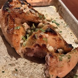 Lemon Garlic Shrimp