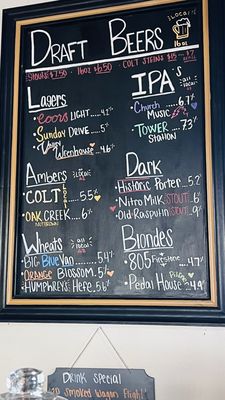 Menu photo 4 Colt Grill Bbq & Sprits Prescott, AZ