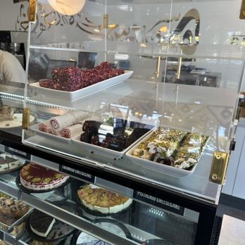 Sana'a Cafe - Desserts - Cafes Near Me - Hayward, California Sana'a Cafe - Desserts - Cafes Near Me - Hayward, California