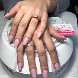 T Nails is amazing!