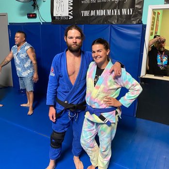 Team Dumdumaya - Coach Jimmy with that one girl - Muay Thai Near Me - Antioch, California Team Dumdumaya - Coach Jimmy with that one girl - Muay Thai Near Me - Antioch, California