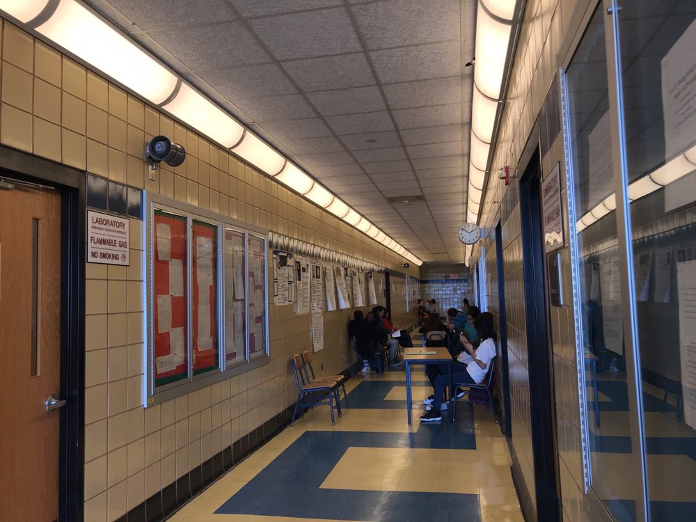 LEON M. GOLDSTEIN HIGH SCHOOL Updated September 2024 12 Photos