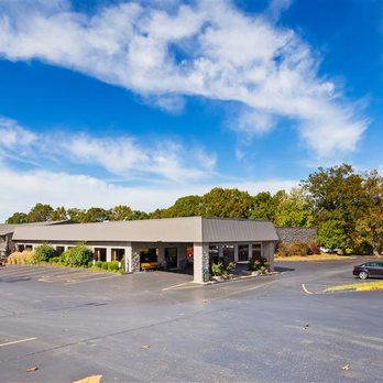 BEST WESTERN BRANSON INN AND CONFERENCE CENTER - Updated January 