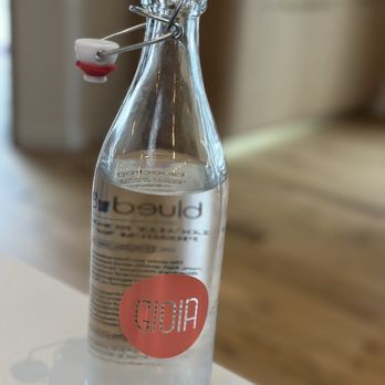 Gioia Cafe & Bar - Water - Italian Near Me - New Haven, Connecticut