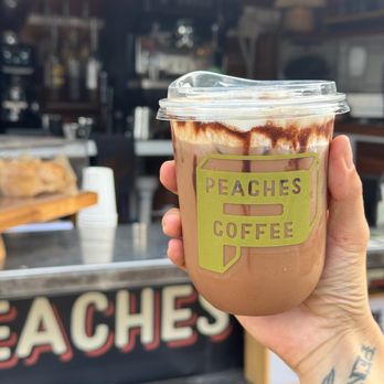 Peaches Coffee: Pit Stop - Coffee & Tea Near Me - Austin, Texas Peaches Coffee: Pit Stop - Coffee & Tea Near Me - Austin, Texas
