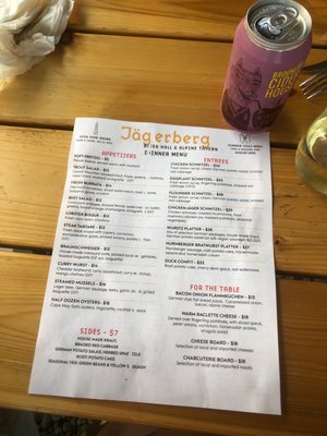 Ze Wine Bar at Jägerberg Beer Hall and Alpine Tavern by null