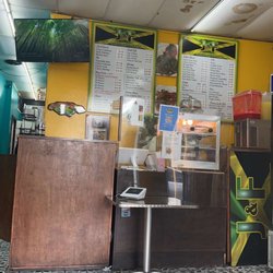 J & F Caribbean Delight - Inside