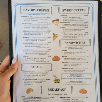Café Crème - Coffee & Tea Near Me - Austin, Texas