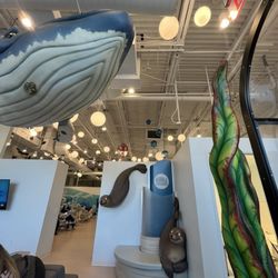 Bubble Children's Dentistry and Orthodontics - Waiting area