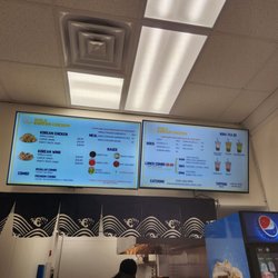 Smile Korean Chicken - Menu