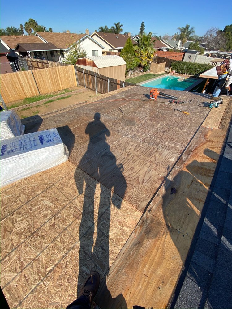 Slide of Roofing Alliance