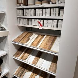 Crate & Barrel - Initial cutting boards