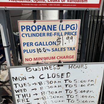 Expo Propane - Propane Near Me - Inglewood, California