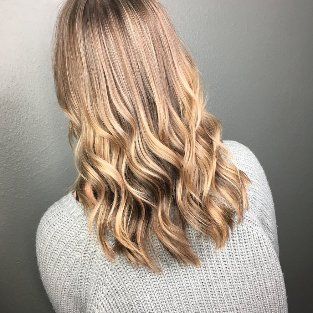 Siren Salon - Taken after it was freshly done and styled. So in love. - Hair Salons Near Me - Vancouver, Washington Siren Salon - Taken after it was freshly done and styled. So in love. - Hair Salons Near Me - Vancouver, Washington