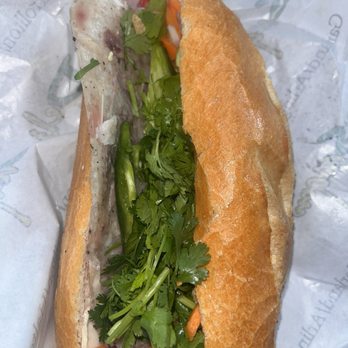 Saigon Deli - Banh Mi Sandwich - Vietnamese Near Me - Carrollton, Texas